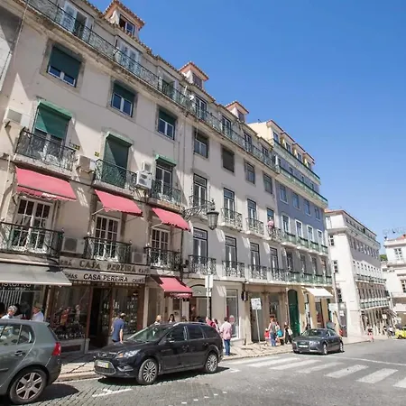 Amazing Topo Chiado Garrett Apartment Lisbon