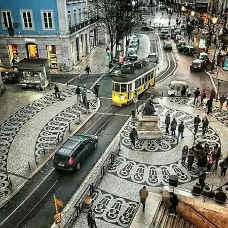 Amazing Topo Chiado Garrett Appartement