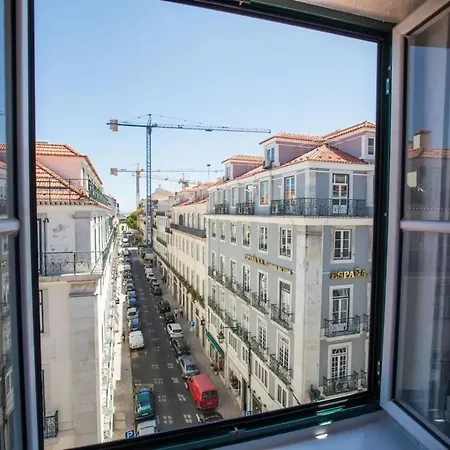 Amazing Topo Chiado Garrett * Lisboa