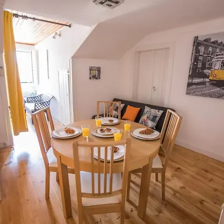 Amazing Topo Chiado Garrett Appartement *